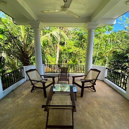 Shirani Nature Palace Weligama Exterior foto