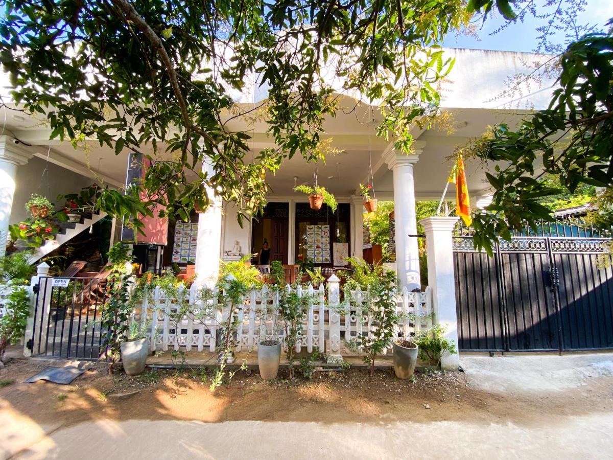 Shirani Nature Palace Weligama Exterior foto
