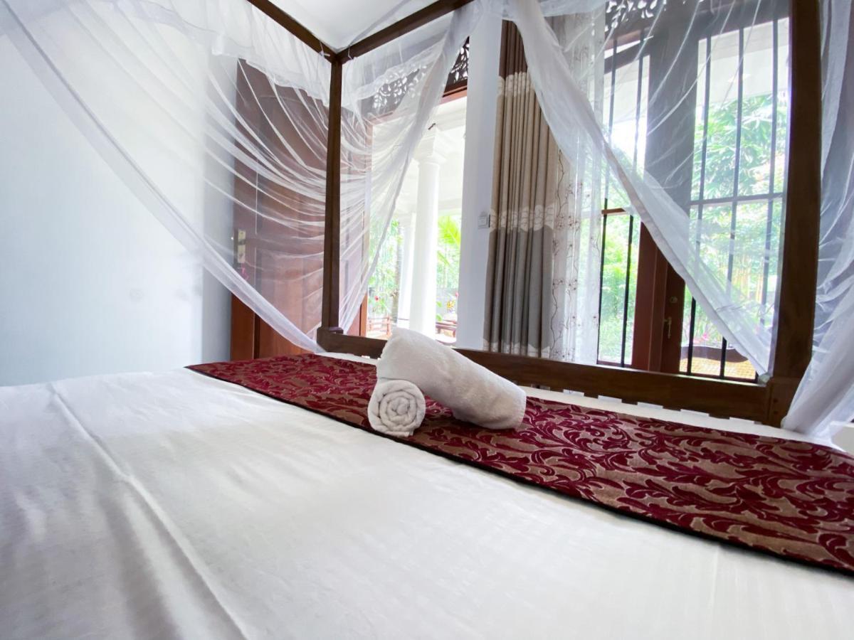 Shirani Nature Palace Weligama Exterior foto