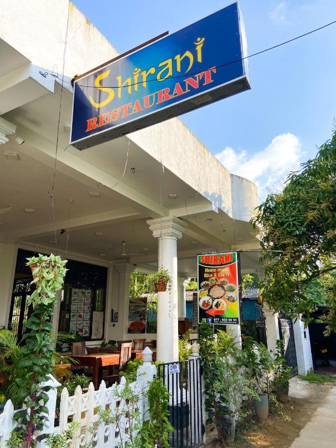 Shirani Nature Palace Weligama Exterior foto