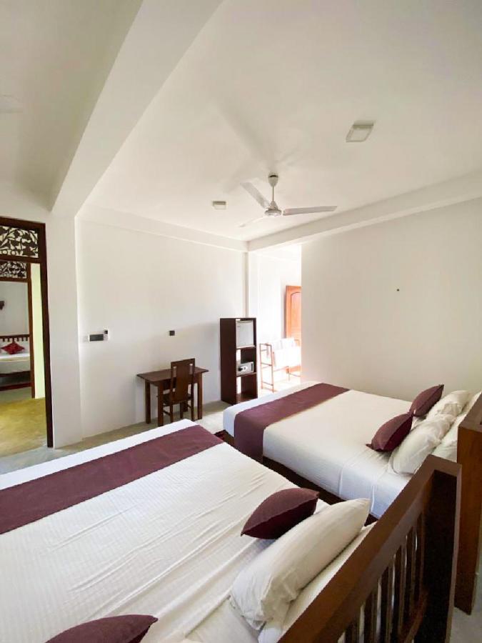 Shirani Nature Palace Weligama Exterior foto