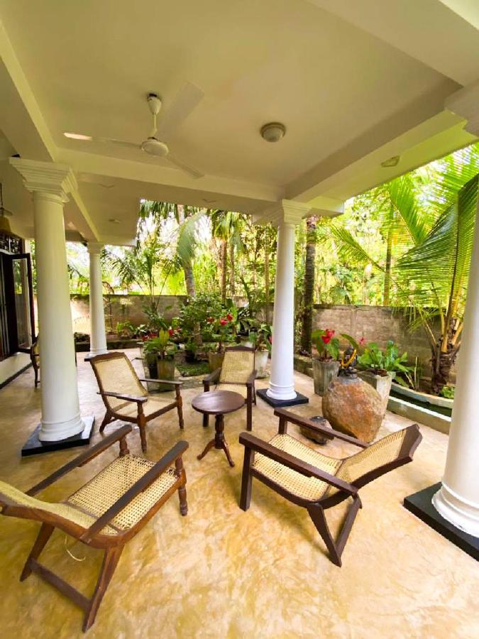 Shirani Nature Palace Weligama Exterior foto