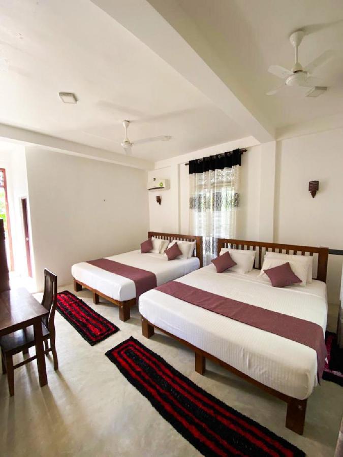 Shirani Nature Palace Weligama Exterior foto