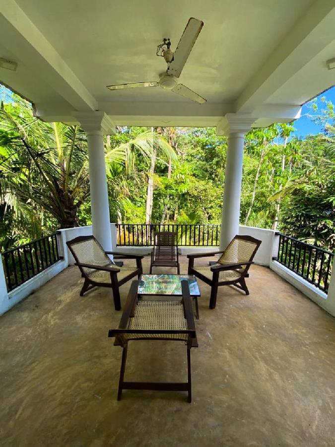 Shirani Nature Palace Weligama Exterior foto