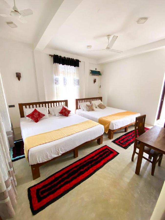 Shirani Nature Palace Weligama Exterior foto
