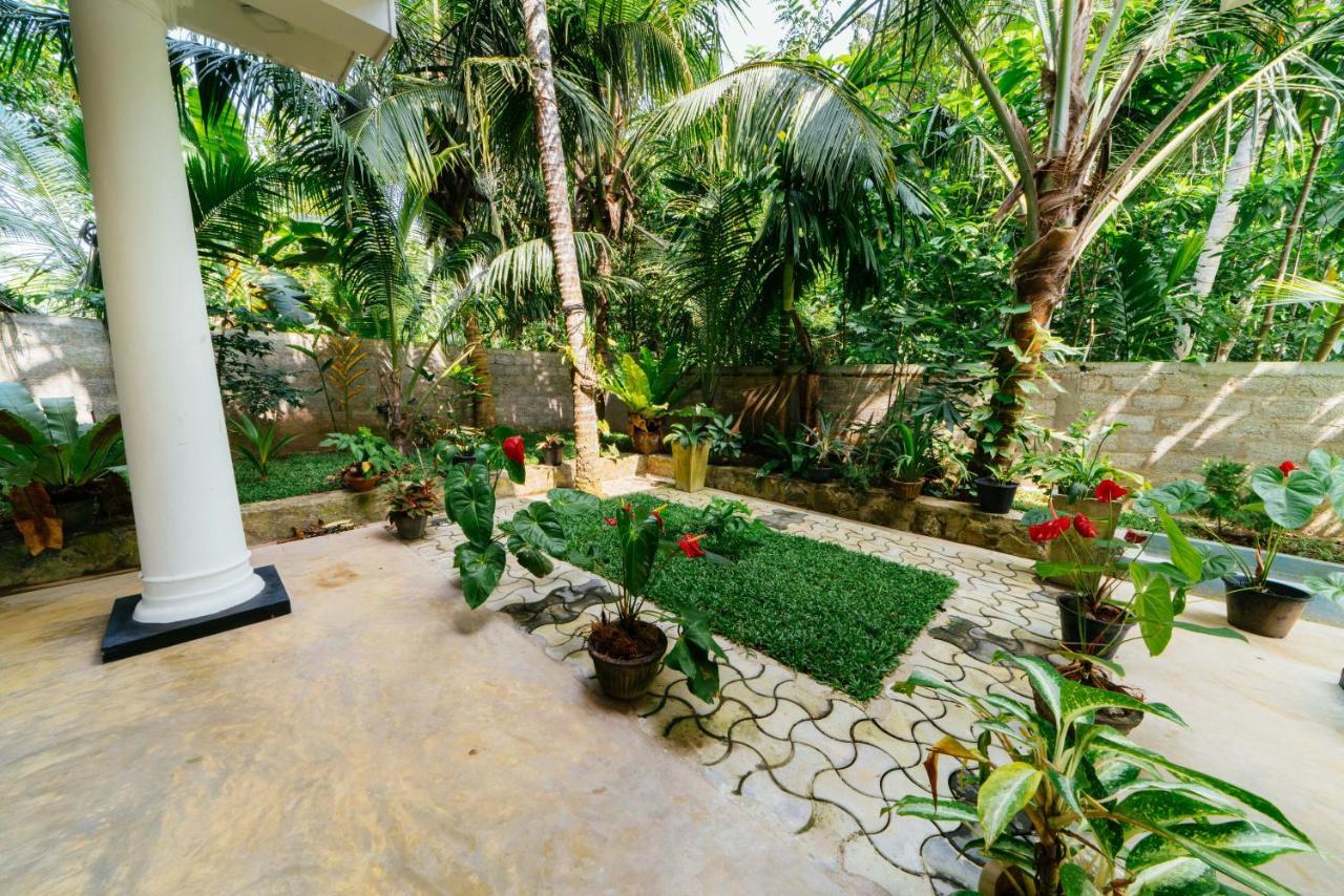 Shirani Nature Palace Weligama Exterior foto